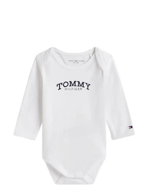 Tommy Hilfiger | Monotype Body L/S Jersey Solid | 92