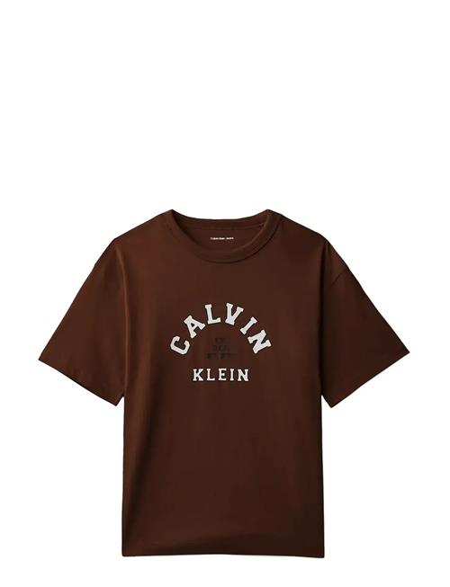 Calvin Klein | Varsity Graphic T-Shirt S/S | 152