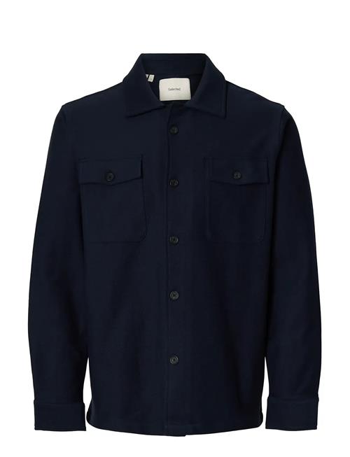 Selected | Slholiver Sweat Overshirt Noos | XL