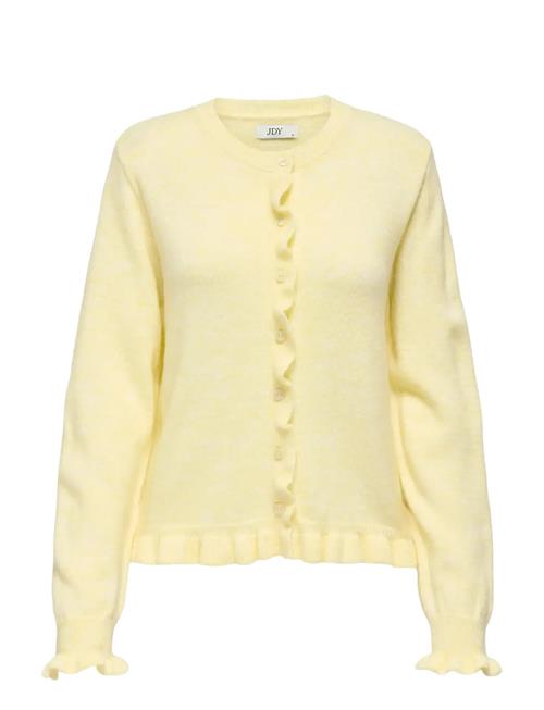 JDY | Jdyletty L/S On Frill Cardigan Knt Noos | XL