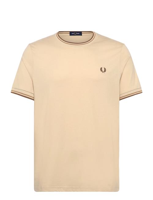 Fred Perry | Twin Tipped T-Shirt | M