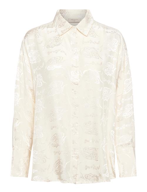 FREE/QUENT | Shirt From Freequent In A Light Material With Allover Print. The Shirt Has A Sim | L