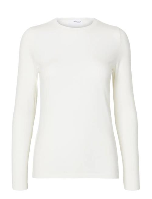 Selected | Slwmanja Ls O-Neck Noos | L