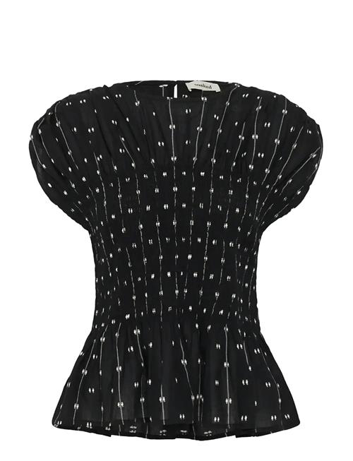 Soaked | Slamelie Blouse | M