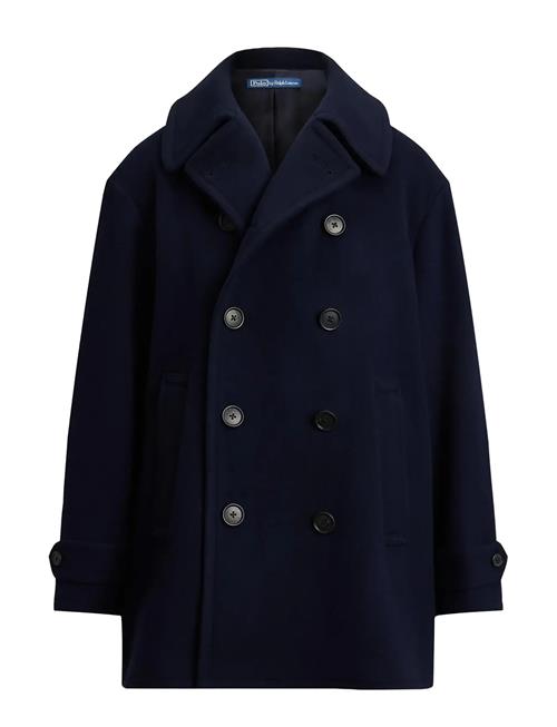 Polo Ralph Lauren | Wool Melton Peacoat | L