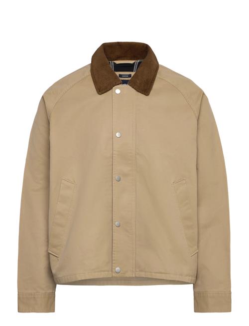Abercrombie & Fitch | Light Weight Zip Barn Jacket | M