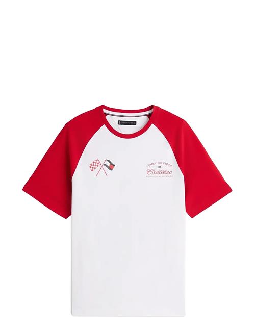 Tommy Hilfiger | Th X Cf1 Varsity Raglan Tee | S