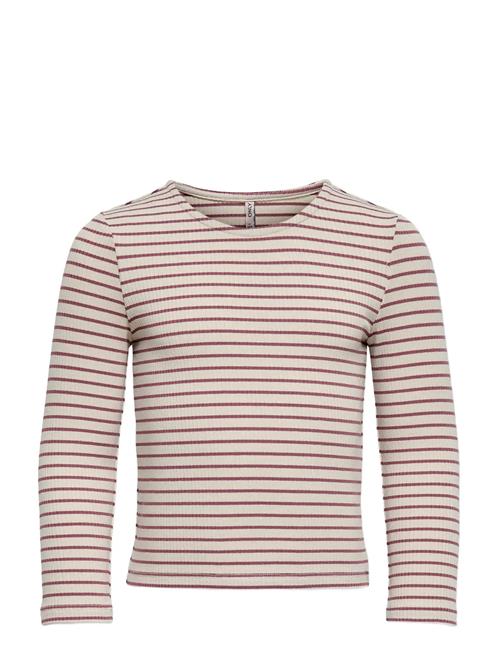 Kids Only | Kmgmaude Life Stripe Ls Top Jrs Noos | 104
