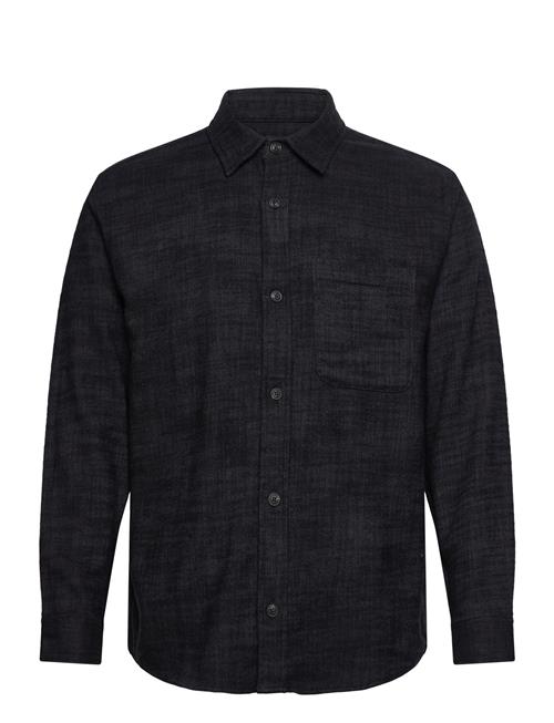 Abercrombie & Fitch | Long Sleeve Slub Flannel | L