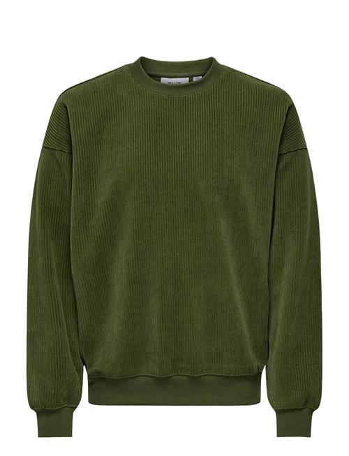 ONLY & SONS | Onsbobby Vtg Crew | L