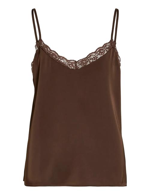 Vila | Vienna Ravenna Lace Singlet - Noos | 38