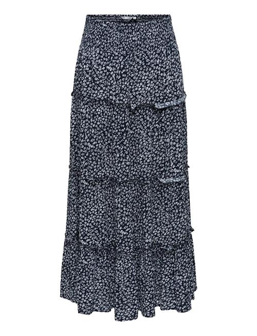 ONLY | Onlfernanda Life Layred Long Skirt Noos | L