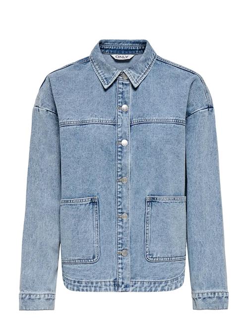 ONLY | Onllara Ls Dnm Shacket Gua Noos | S