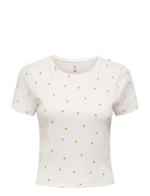 ONLY | Onlfenja S/S Aop Top Jrs Noos | M
