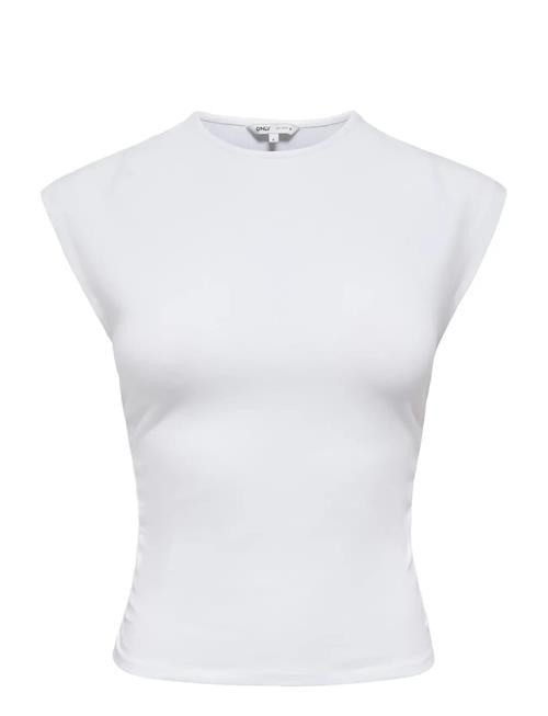ONLY | Onlmira Capsl Ruching Top Jrs Noos | XS