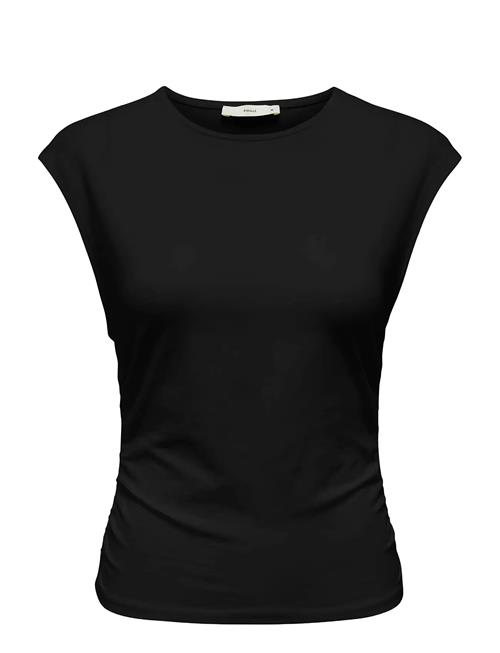 ONLY | Onlmira Capsl Ruching Top Jrs Noos | S