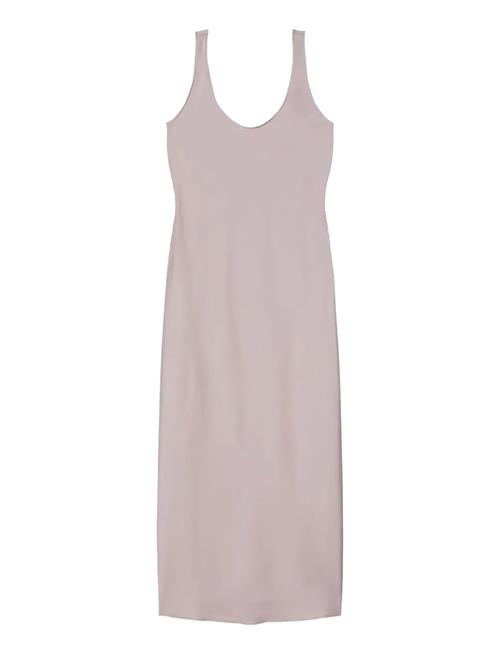 Calvin Klein | Matte Satin Hero Slip Dress | M