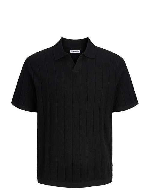 Jack & Jones | Jjebradley Knit Split Neck Ss Sn | L