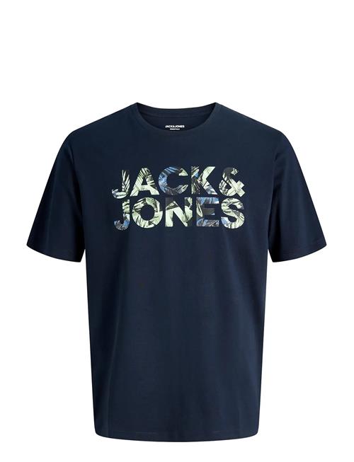 Jack & Jones | Jjejeff Logo Tee Ss Sn | XS