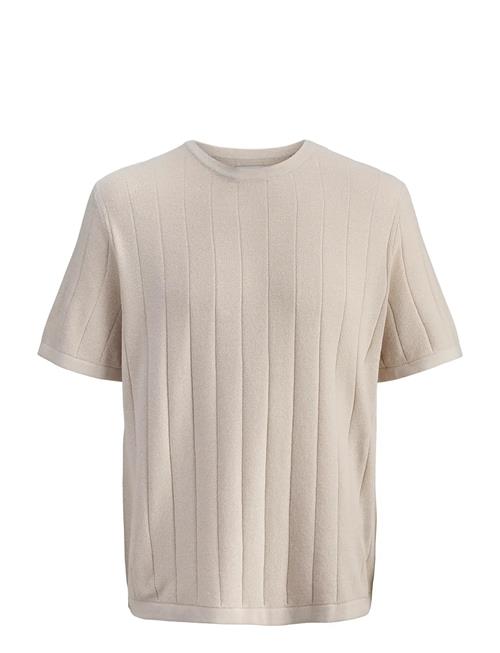 Jack & Jones | Jjebradley Knit Tee Ss Ln | M