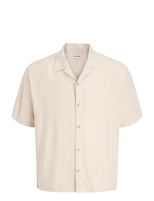 Jack & Jones | Jjejeff Resort Solid Shirt Ss Sn | XL