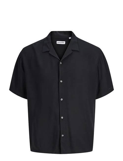 Jack & Jones | Jjejeff Resort Solid Shirt Ss Sn | M