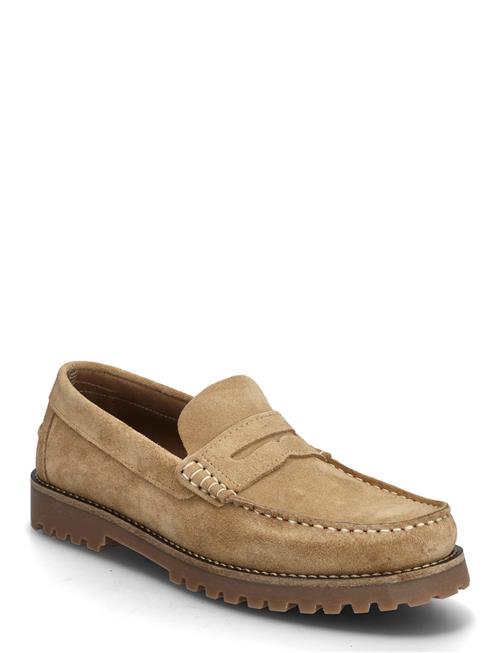 Bianco | Biagreg Penny Loafer Suede | 44