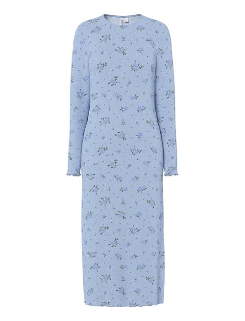 Pieces | Pcflora Ls Midi Dress Jrs Noos Bc | S
