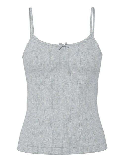 Pieces | Pcmarie Singlet Poin Top Jrs Noos Bc | M