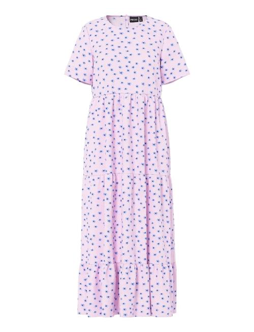 Pieces | Pcevie Ss Ankle Dress Wvn Noos Bc | XL