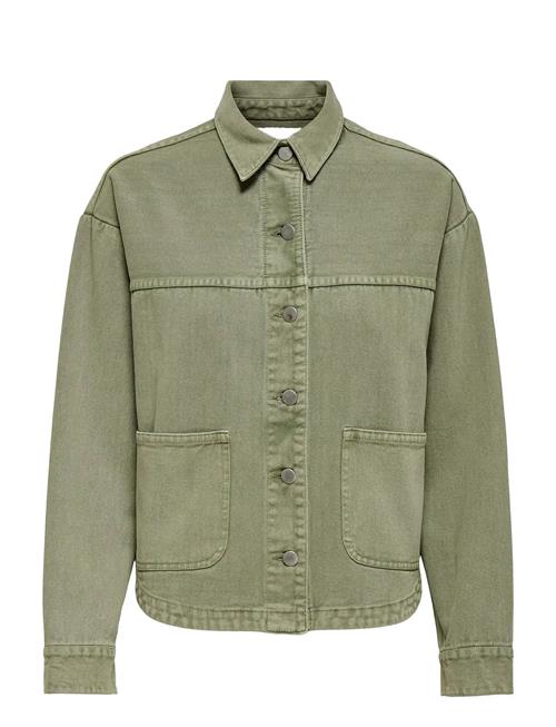 JDY | Jdynoma L/S Shacket Wvn Noos | S