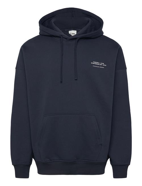 ICANIWILL | Everyday Relaxed Hoodie Print M | M