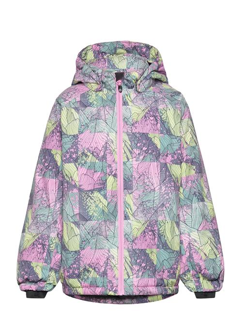 Color Kids | Ski Jacket - Aop | 128
