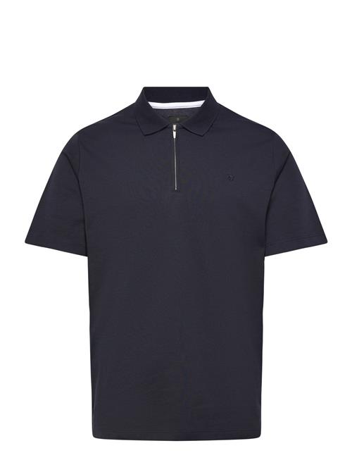 Jack & Jones | Jprblaethan Ss Zip Polo Sn | XS
