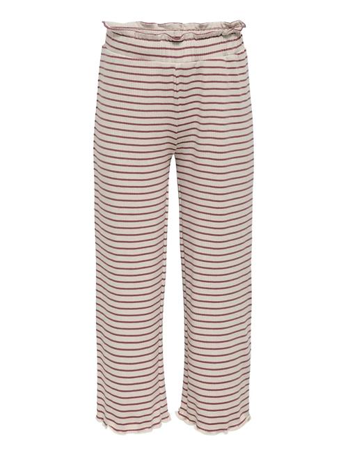 Kids Only | Kmgmaude Life Stripe Wide Pant Jrs Noos | 104