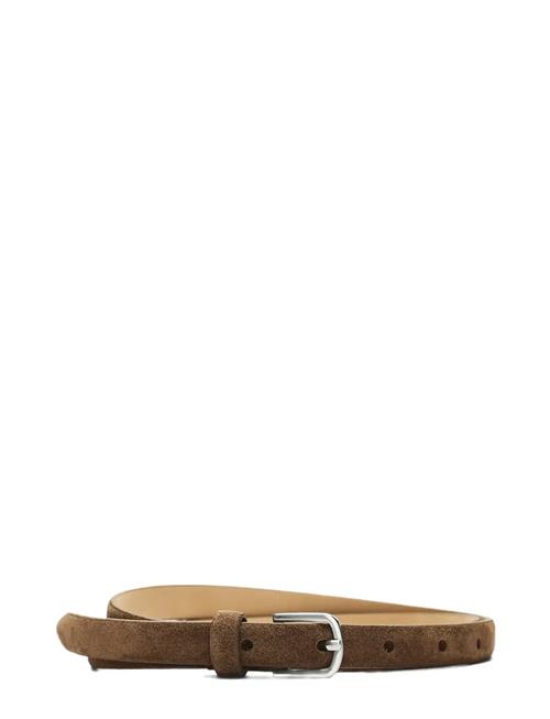 Selected | Slwiona Slim Suede Belt | 85