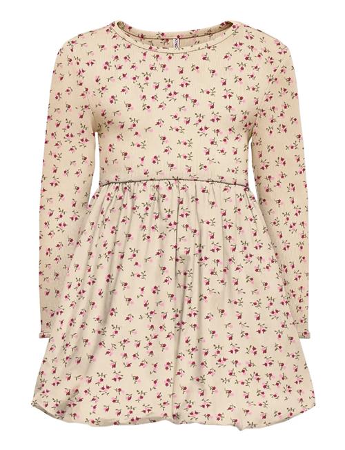 Kids Only | Kmgtrinny Life Aop Ls Bal Dress Jrs | 104