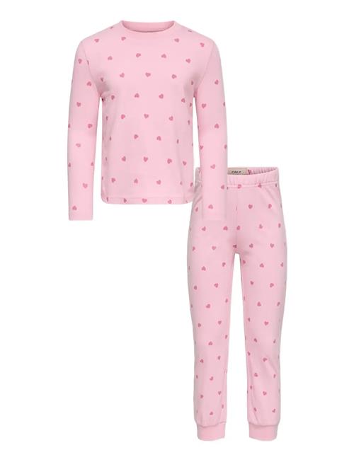 Kids Only | Kmgrila Nightwear Ls Top/Pant Set Jrs | 104