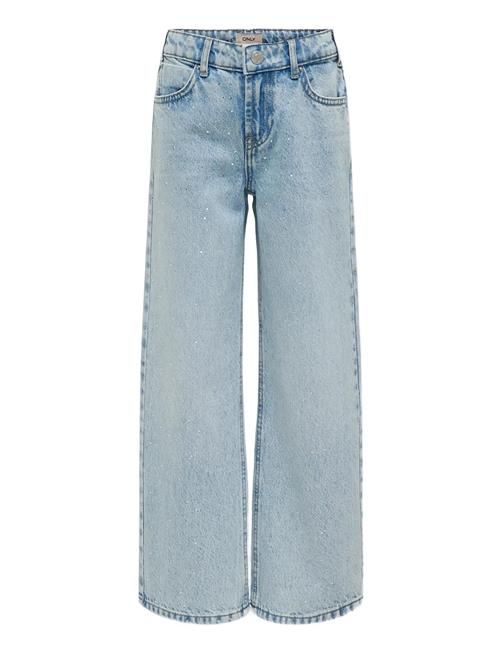 Kids Only | Kogcobain Rhinestone Wide Dnm Azg Noos | 164