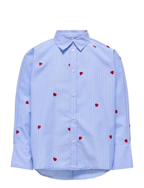 Kids Only | Kognew Linagrace Ls St.emb Shrt Wvn Noos | 152