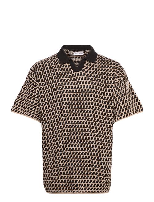 Jack & Jones | Jjhudson Knit Split Neck | S