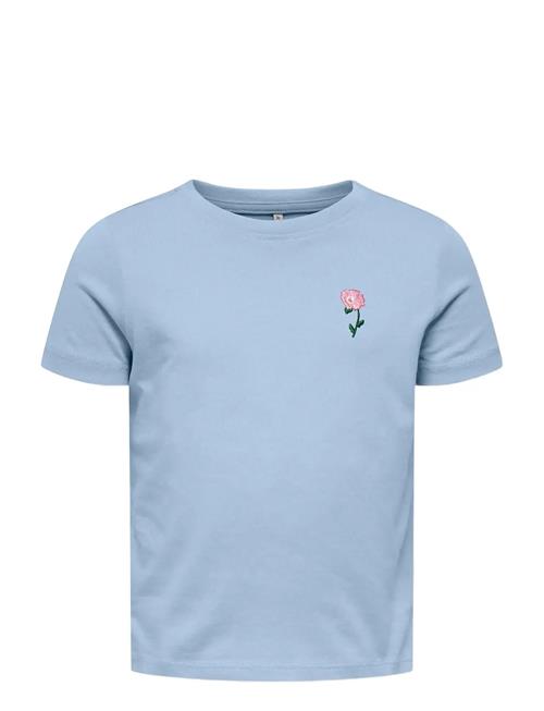 Kids Only | Kmgvega Life Ss Reg Emb Tee Box Jrs Noos | 98