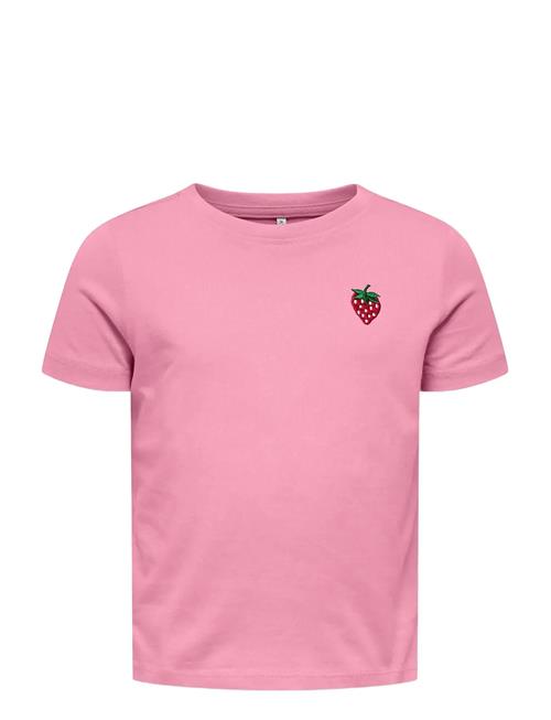 Kids Only | Kmgvega Life Ss Reg Emb Tee Box Jrs Noos | 104