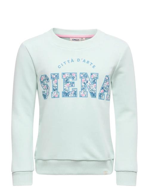 Kids Only | Kmgfiesta Life Ls Reg Printed Ub Swt | 122