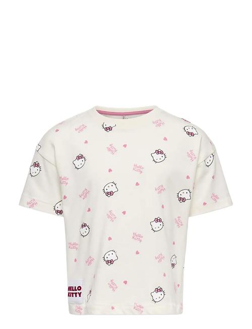 Kids Only | Kmgkitty Life Ss Loose Printed Tee Jrs | 122