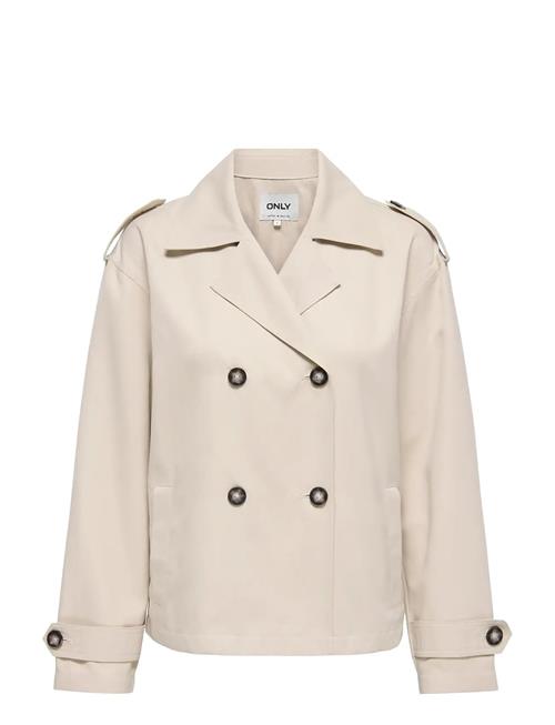 ONLY | Onlhannah Short Life Trenchcoat Otw | XL