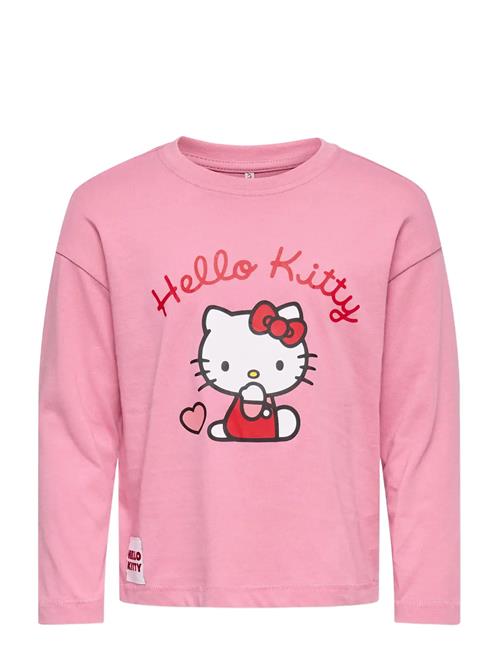 Kids Only | Kmghello Life Ls Loose Printed Tee Jrs | 116