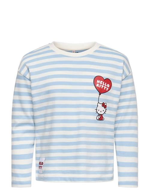 Kids Only | Kmghello Life Ls Loose Printed Tee Jrs | 98