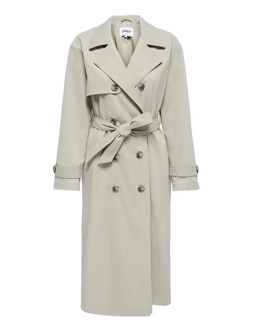 ONLY | Onldisa Life Long Trenchcoat Cc Otw | S