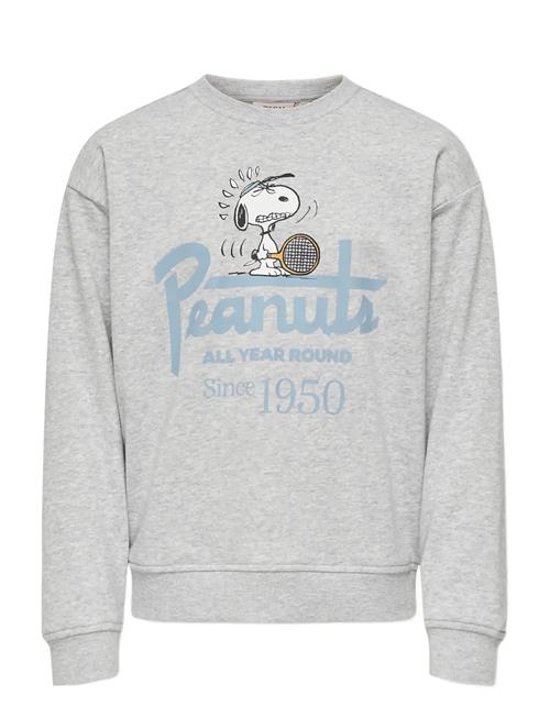 Kids Only | Kogracquet Ls Loose O-Neck Ub Swt | 134-140